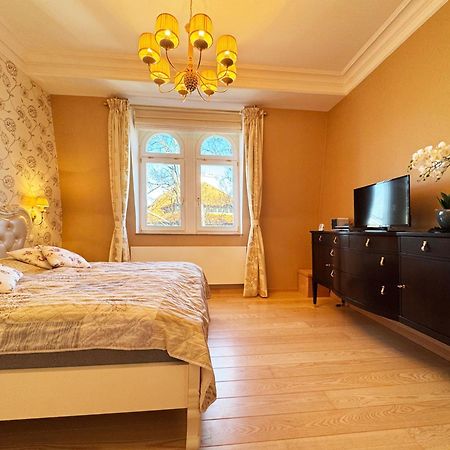 Luxury Apartment Diamond Karlovy Vary Exterior photo
