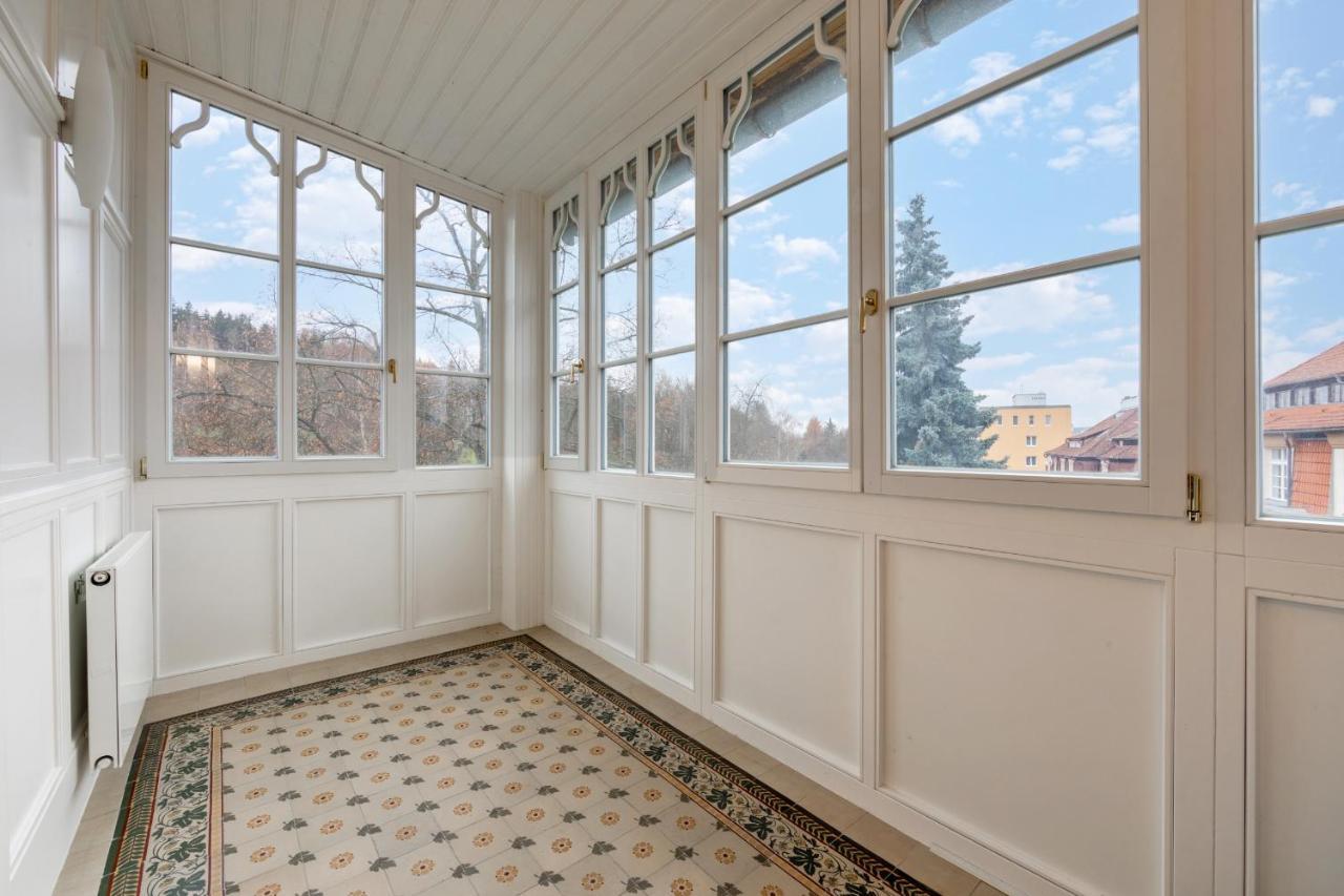 Luxury Apartment Diamond Karlovy Vary Exterior photo