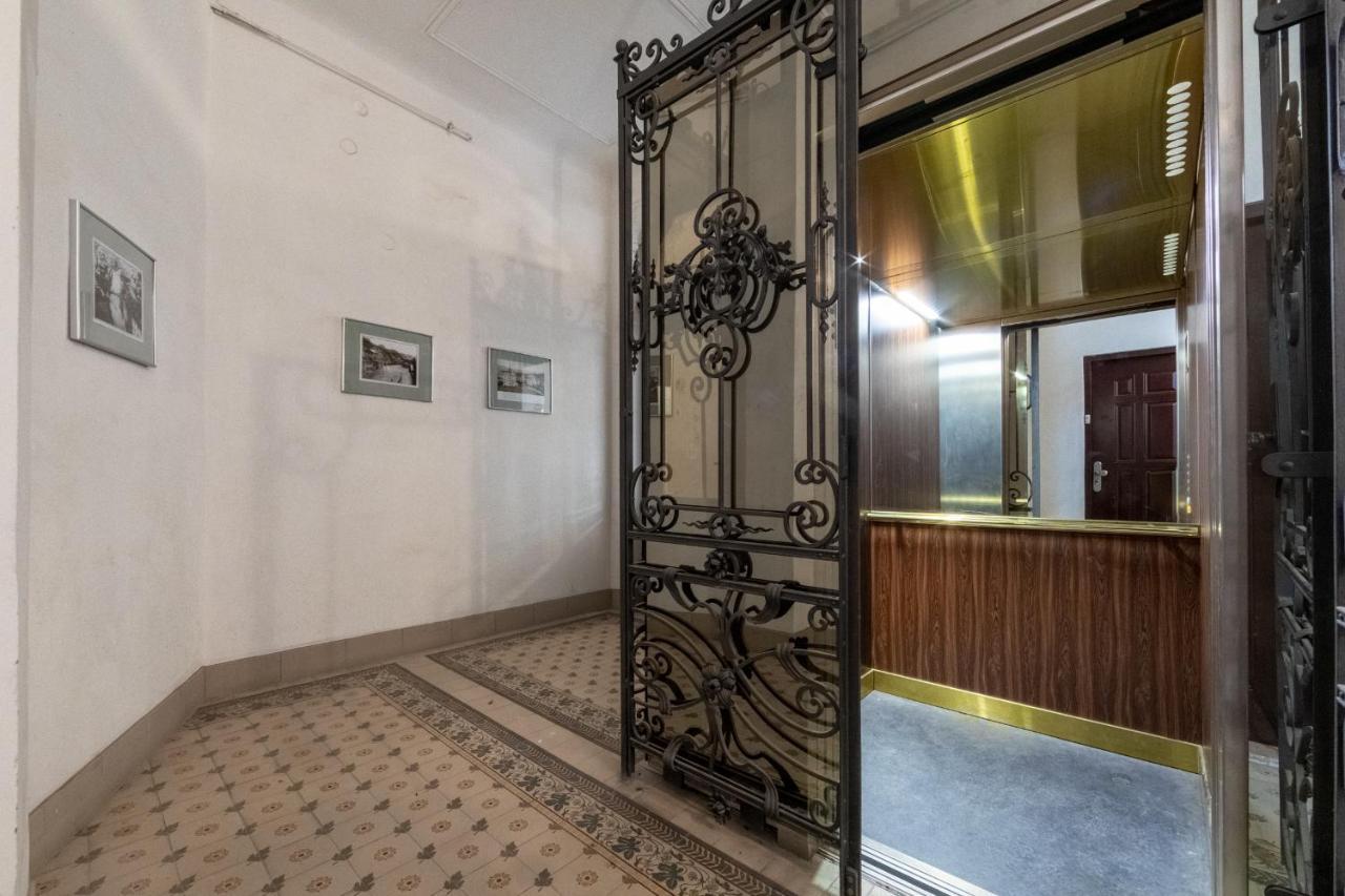 Luxury Apartment Diamond Karlovy Vary Exterior photo